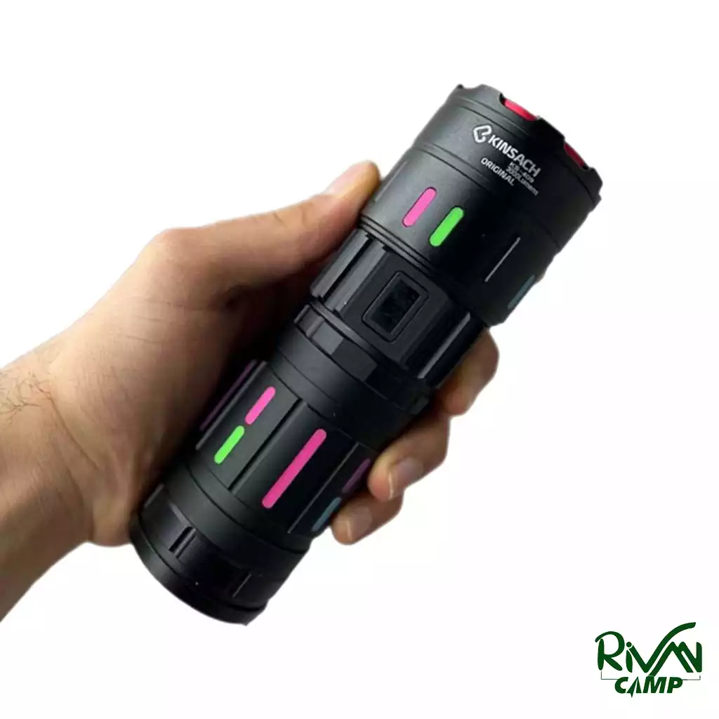 چراغ قوه کینساچ مدل KS-409