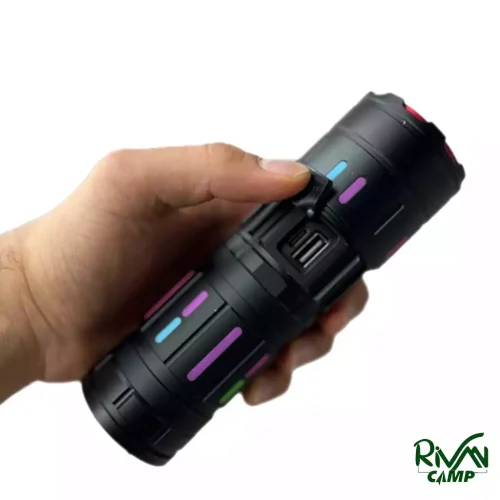 چراغ قوه کینساچ مدل KS-409