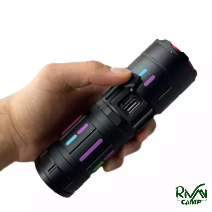 چراغ قوه کینساچ مدل KS-409