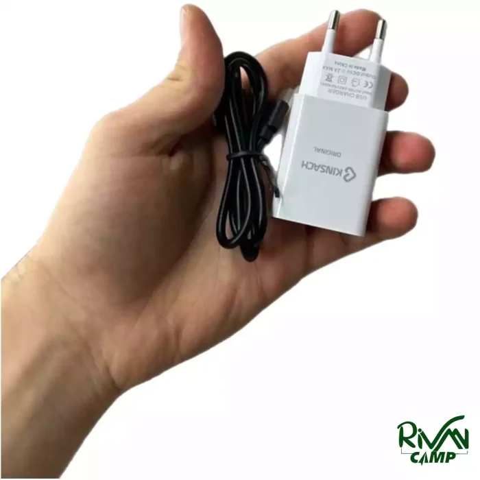 چراغ قوه کینساچ مدل KS-409