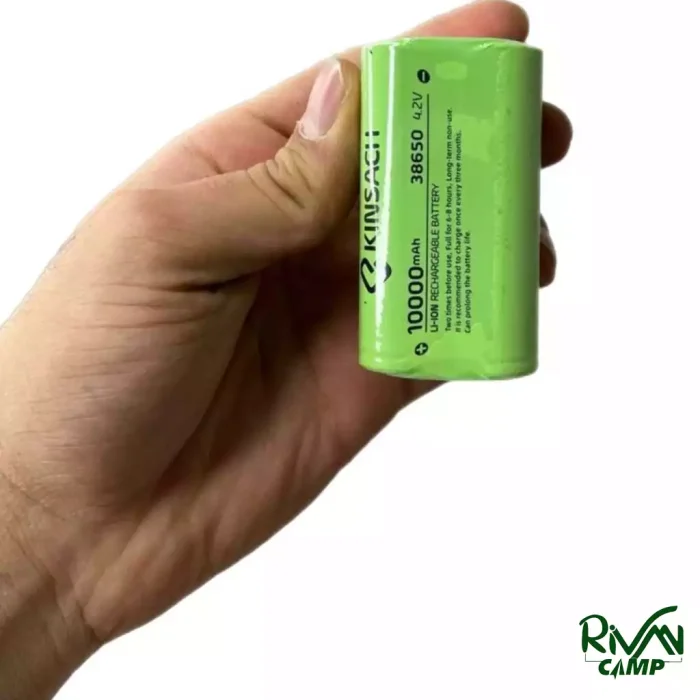 چراغ قوه کینساچ مدل KS-409