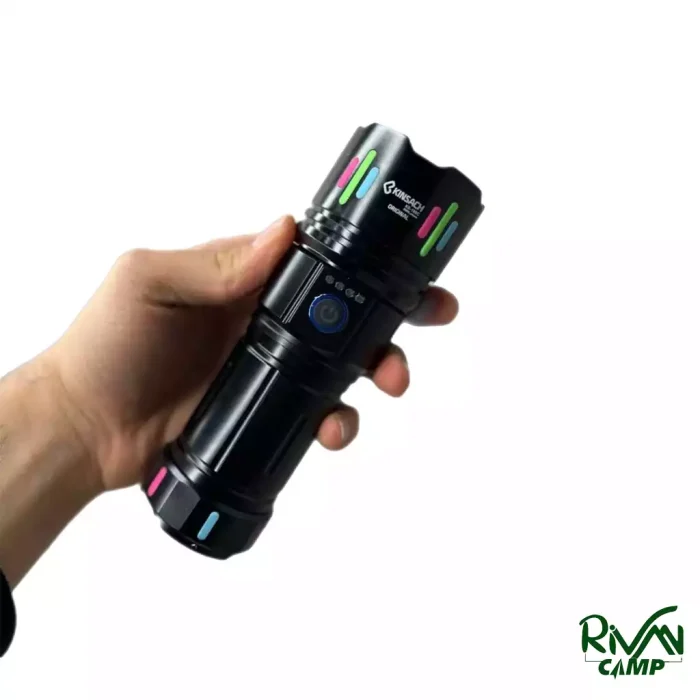 چراغ قوه کینساچ مدل KS-180C
