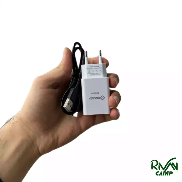 چراغ قوه کینساچ مدل KS-180C