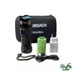 چراغ قوه کینساچ مدل KS-180C