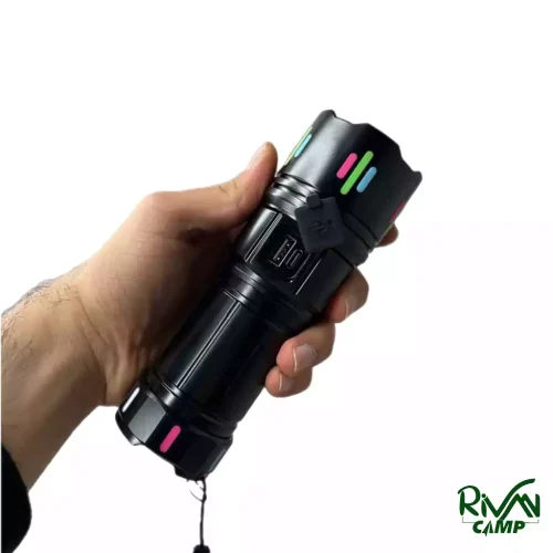 چراغ قوه کینساچ مدل KS-180C