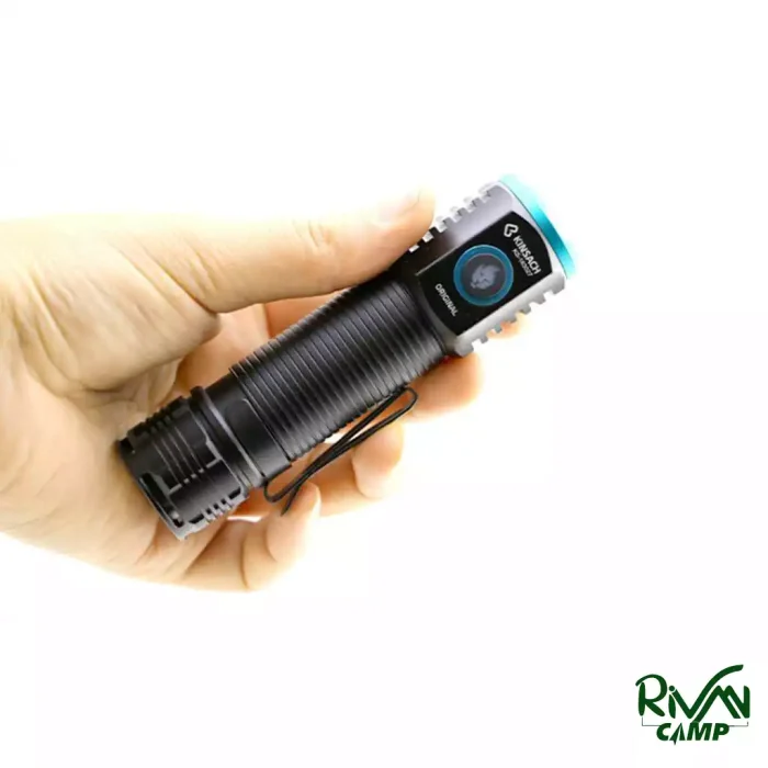 چراغ قوه جیبی کینساچ مدل KS-183027-2