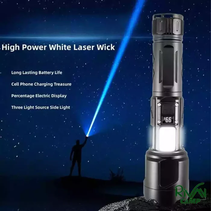 چراغ قوه کینساچ مدل KS-2305