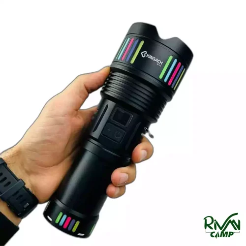 چراغ قوه کینساچ مدل KS-513
