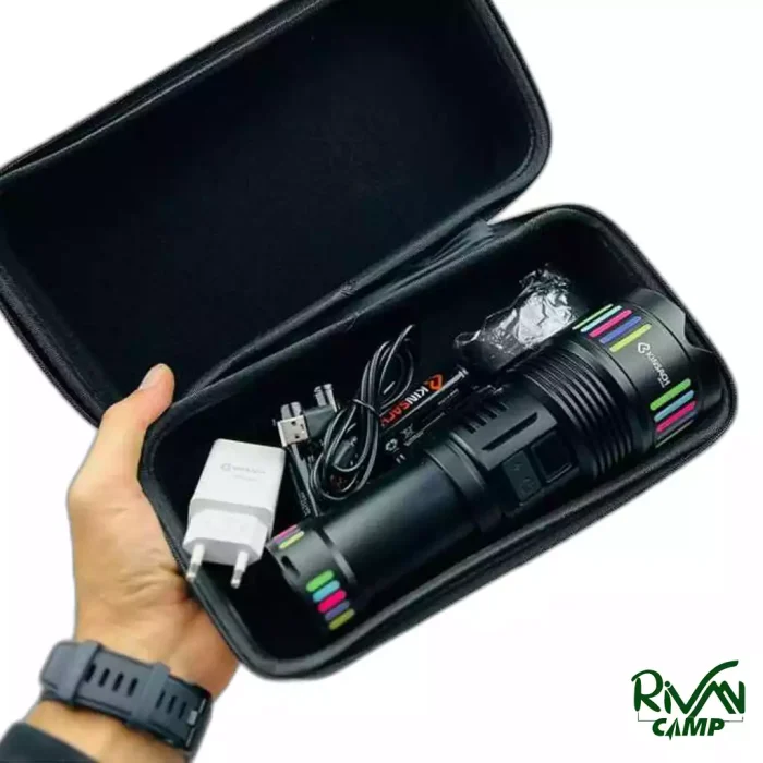 چراغ قوه کینساچ مدل KS-513