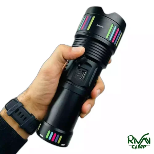 چراغ قوه کینساچ مدل KS-513