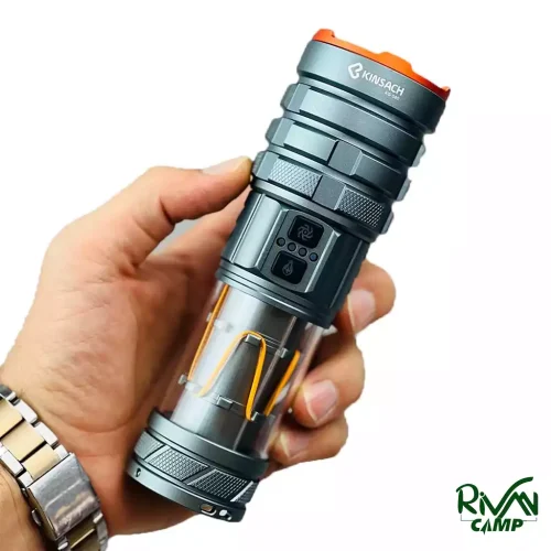 چراغ قوه فانوسی کینساچ مدل KS‑580