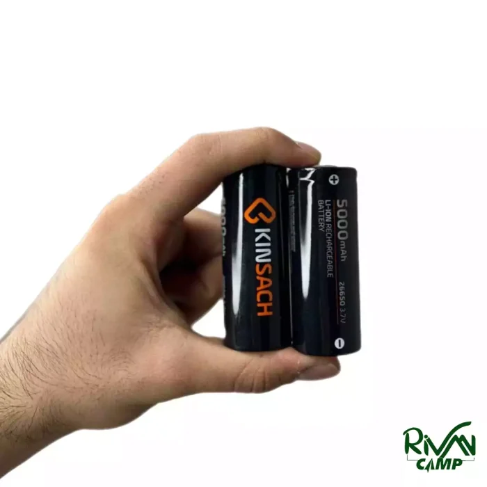 چراغ قوه فانوسی کینساچ مدل KS‑580