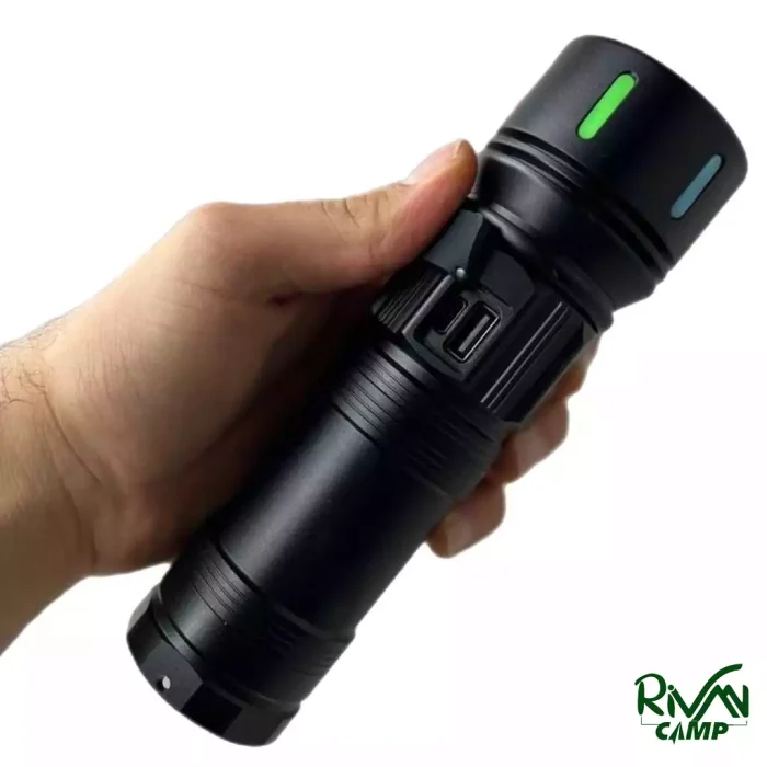 چراغ قوه کینساچ مدل KS-902-4