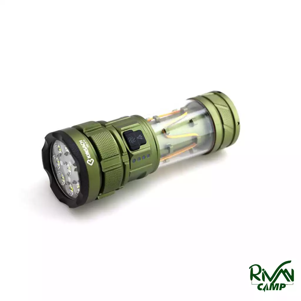 چراغ قوه فانوس دار کینساچ مدل KS-A19