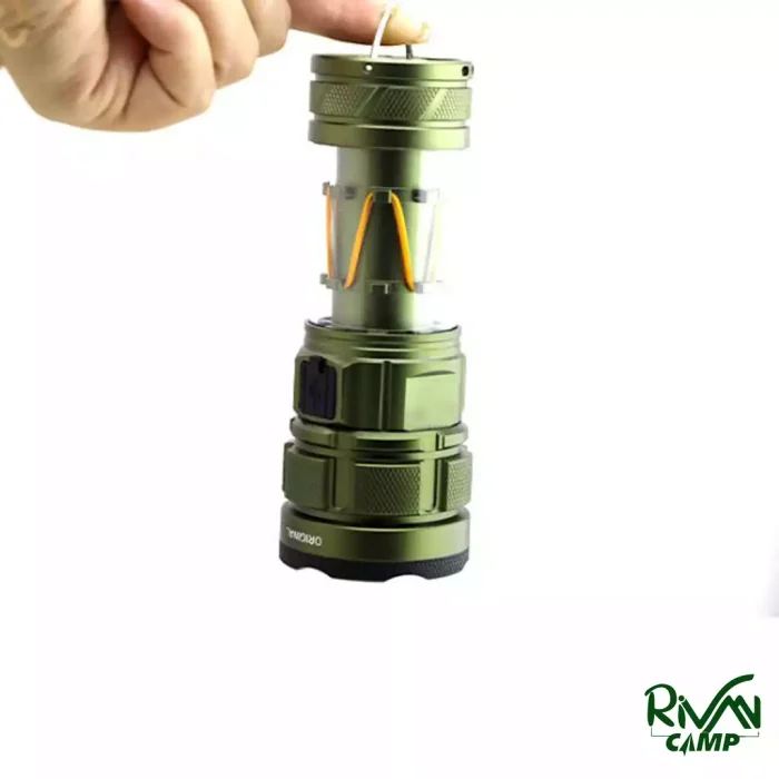چراغ قوه فانوس دار کینساچ مدل KS-A19