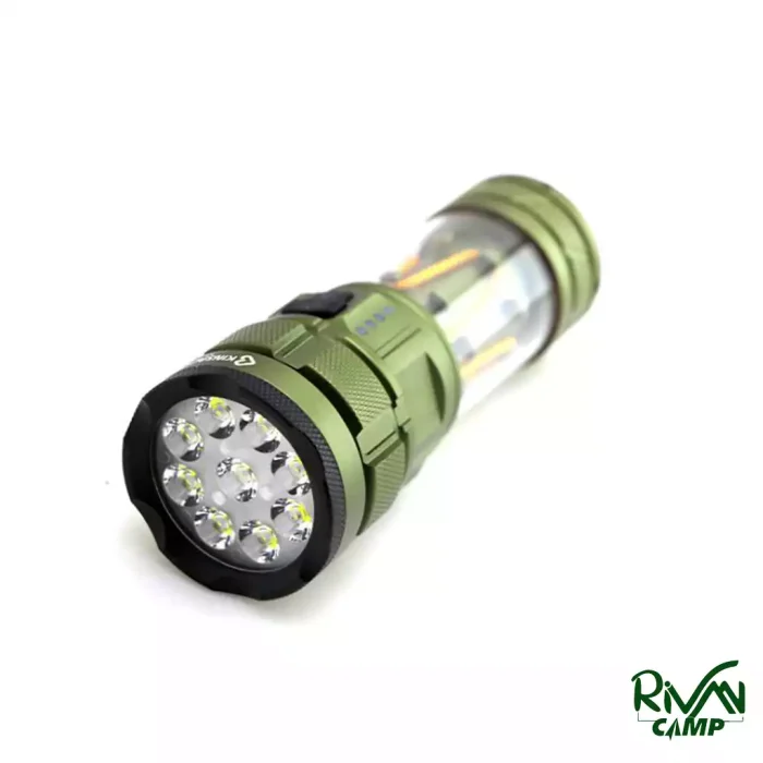 چراغ قوه فانوس دار کینساچ مدل KS-A19