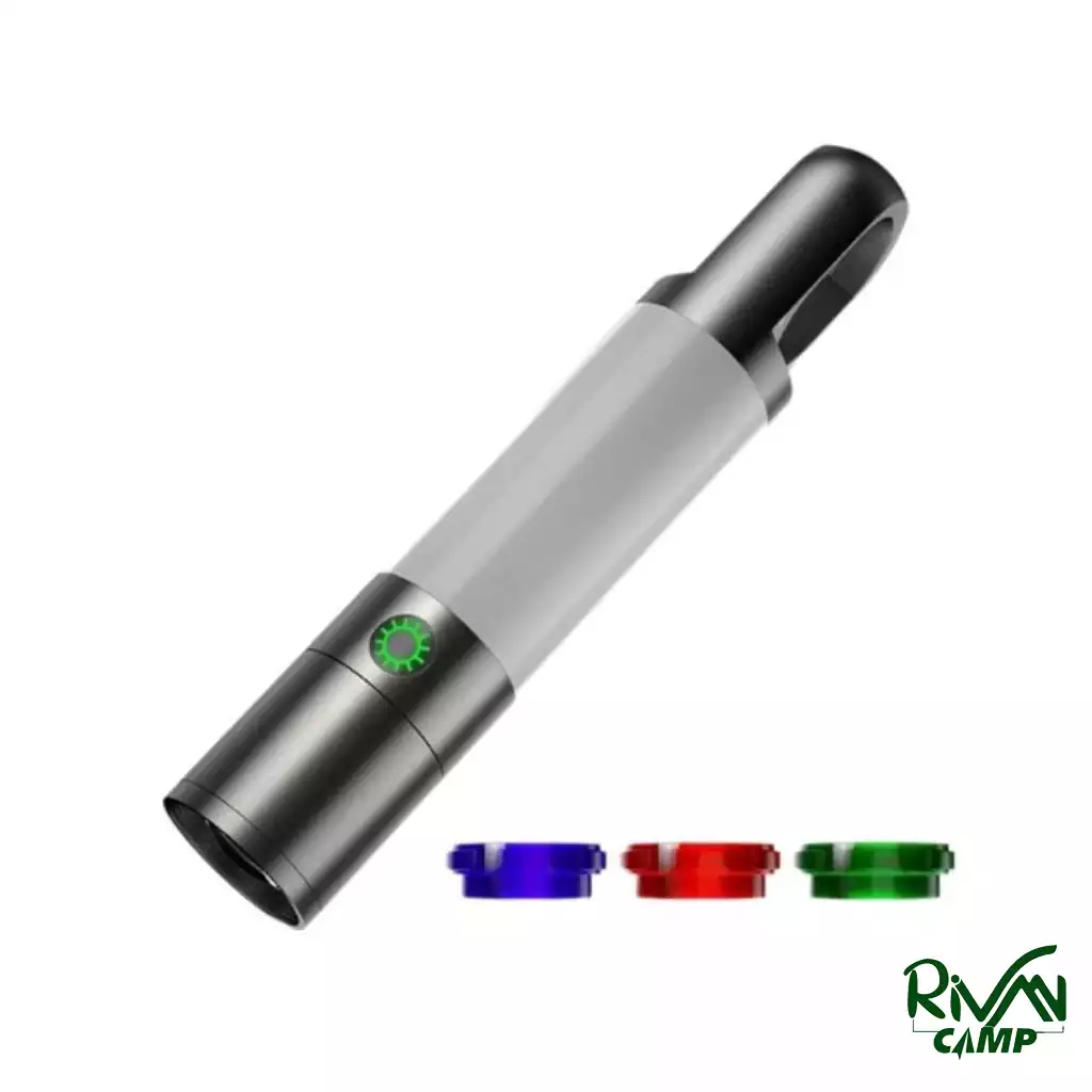 چراغ قوه فانوسی زوم دار کینساچ مدل KS-S007