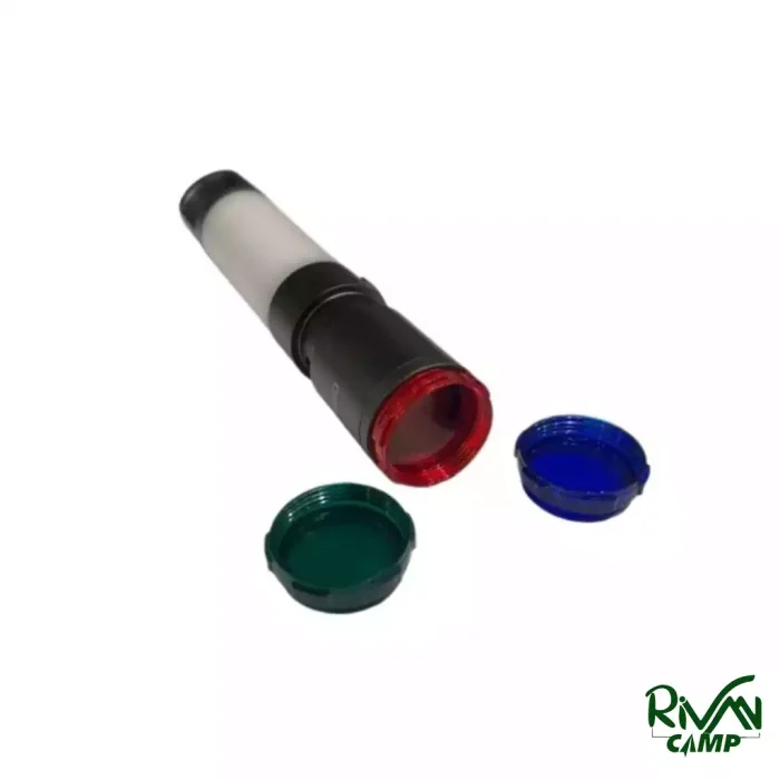 چراغ قوه فانوسی زوم دار کینساچ مدل KS-S007