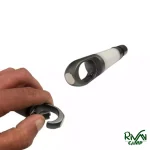 چراغ قوه فانوسی زوم دار کینساچ مدل KS-S007