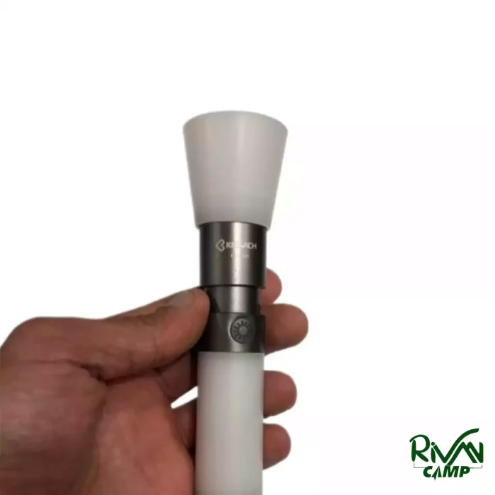 چراغ قوه فانوسی زوم دار کینساچ مدل KS-S007