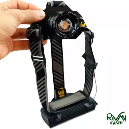 چراغ پیشانی کینساچ مدل KS-T502B