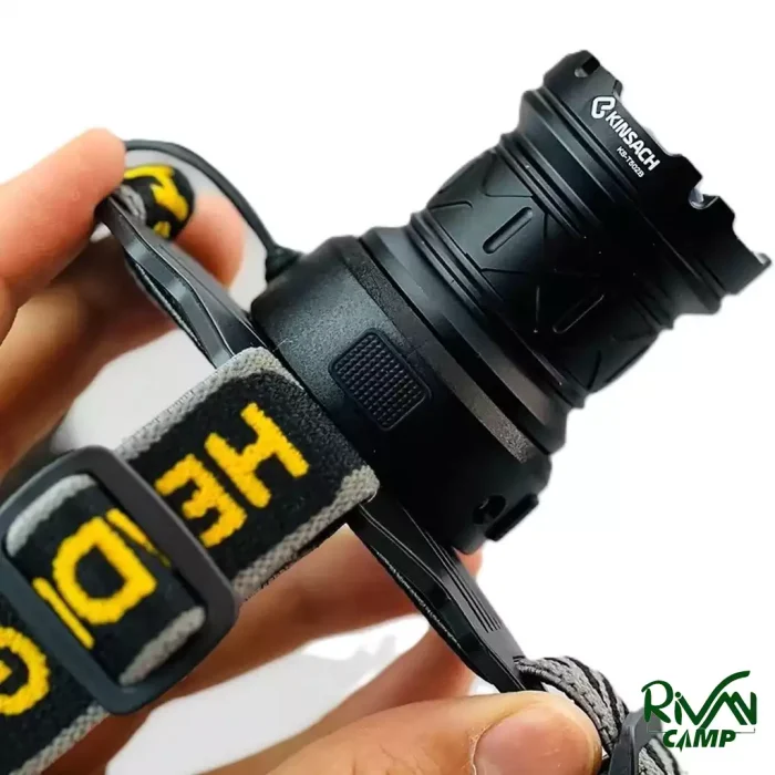 چراغ پیشانی کینساچ مدل KS-T502B