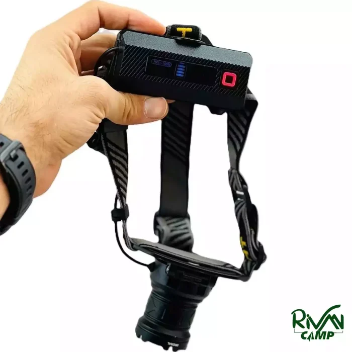 چراغ پیشانی کینساچ مدل KS-T502B