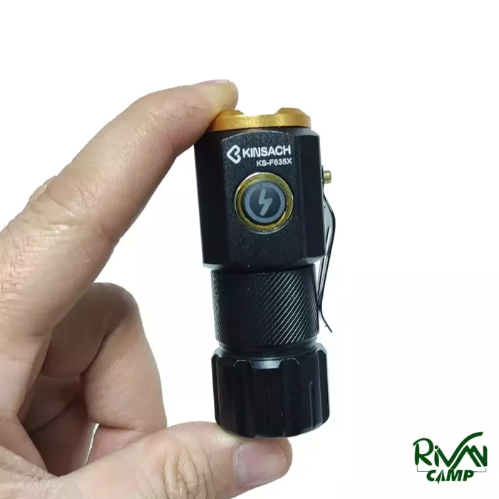 چراغ قوه کینساچ مدل KS-F635X