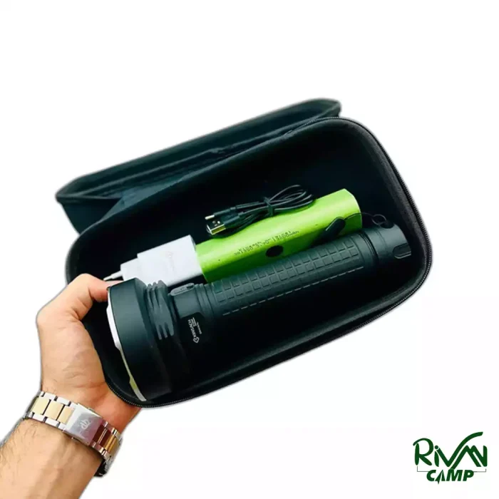 چراغ قوه کینساچ مدل KS-G4500