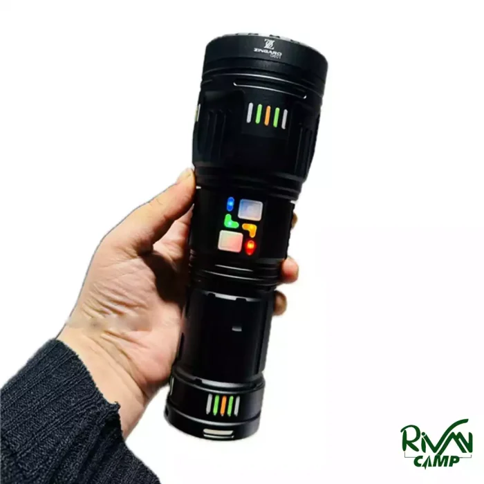چراغ قوه کینساچ مدل KS-G801