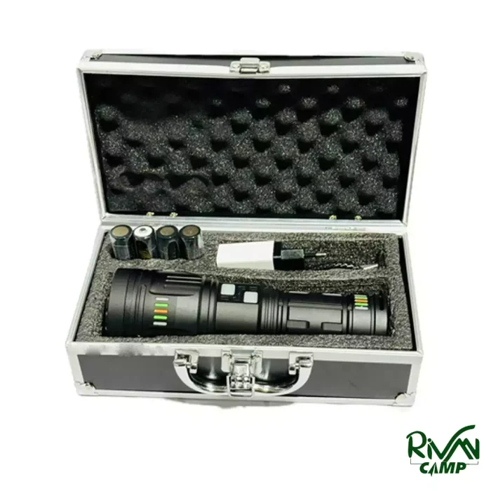 چراغ قوه کینساچ مدل KS-G801