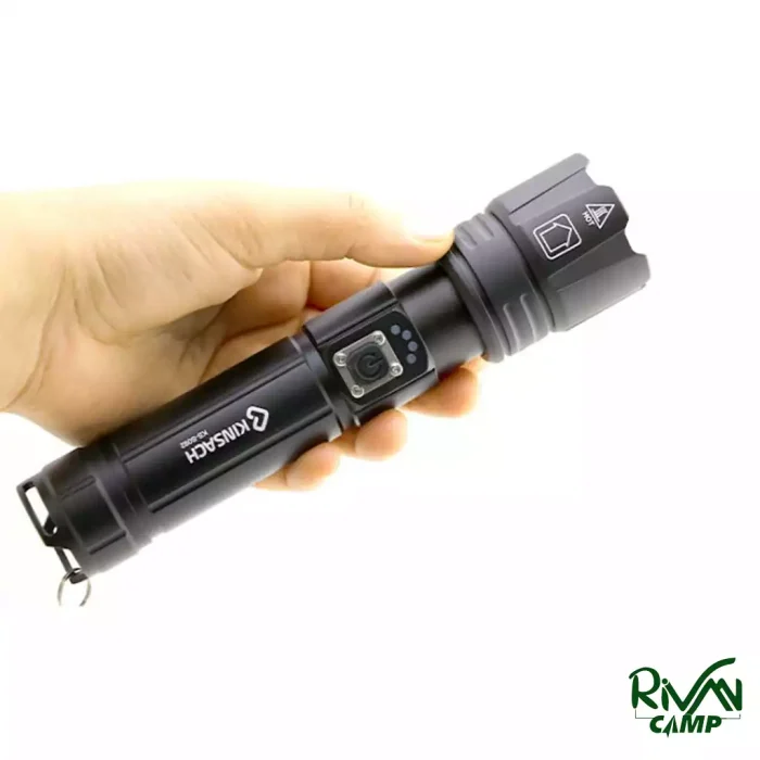 چراغ قوه کینساچ مدل KS-S092