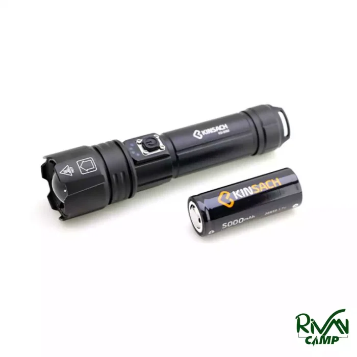 چراغ قوه کینساچ مدل KS-S092