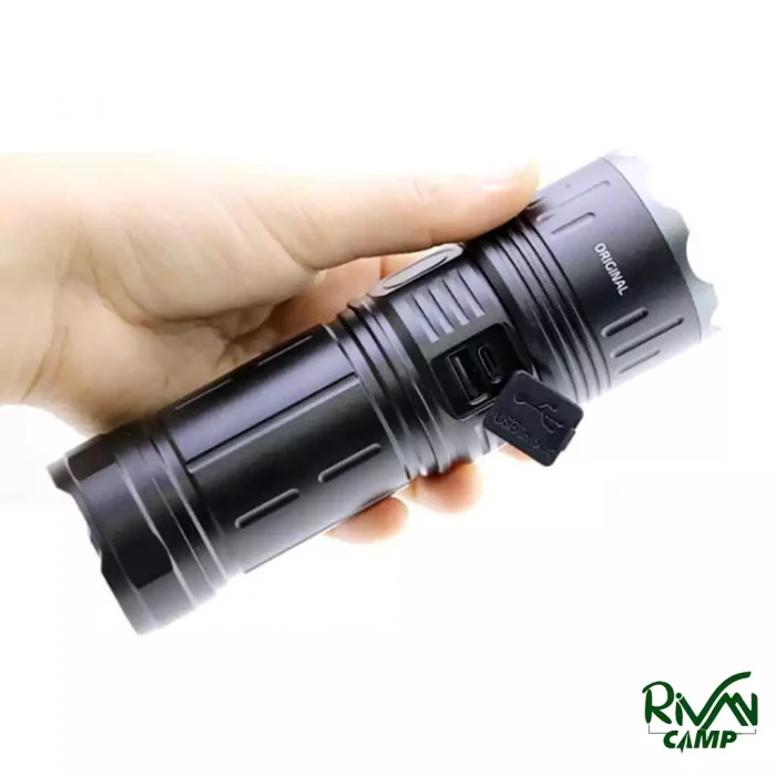 چراغ قوه کینساچ مدل KS-S383