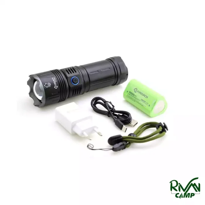 چراغ قوه کینساچ مدل KS-S383
