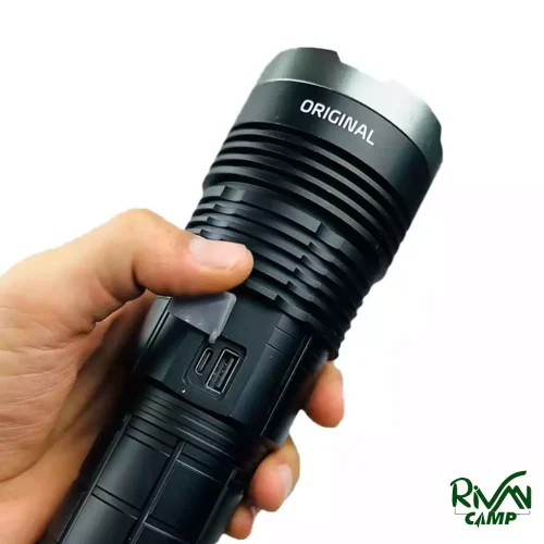 چراغ قوه کینساچ مدل KS-SP69-1
