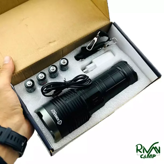 چراغ قوه کینساچ مدل KS-SP69-1