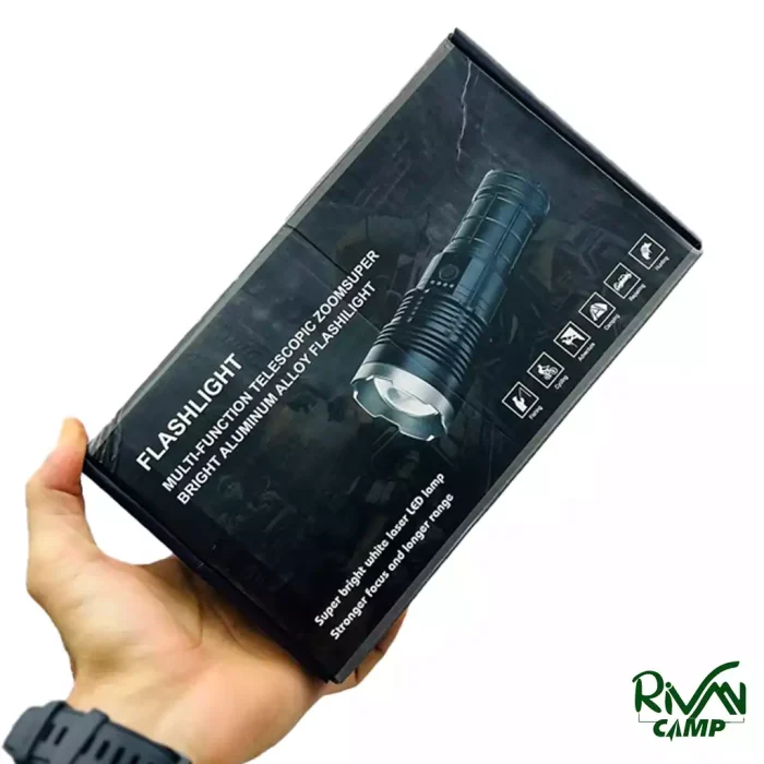 چراغ قوه کینساچ مدل KS-SP69-1