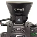 چراغ پیشانی کینساچ مدل KS021-8+1
