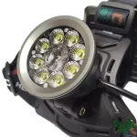 چراغ پیشانی کینساچ مدل KS021-8+1