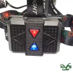 چراغ پیشانی کینساچ مدل KS021-8+1