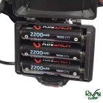 چراغ پیشانی کینساچ مدل KS021-8+1