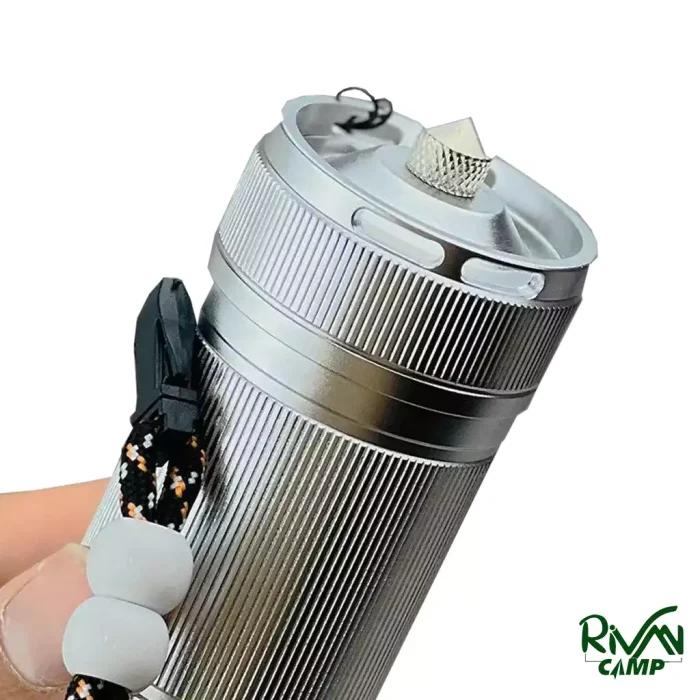 چراغ قوه کینساچ مدل KS-180-3LED
