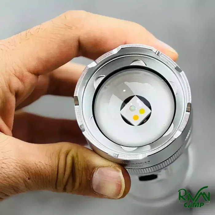 چراغ قوه کینساچ مدل KS-180-3LED