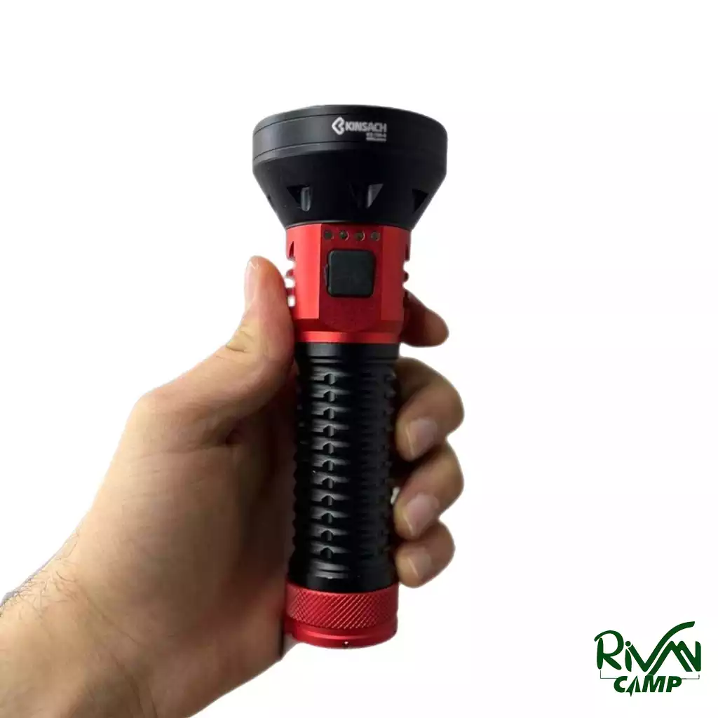 چراغ قوه کینساچ مدل KS-196-6