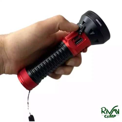 چراغ قوه کینساچ مدل KS-196-6