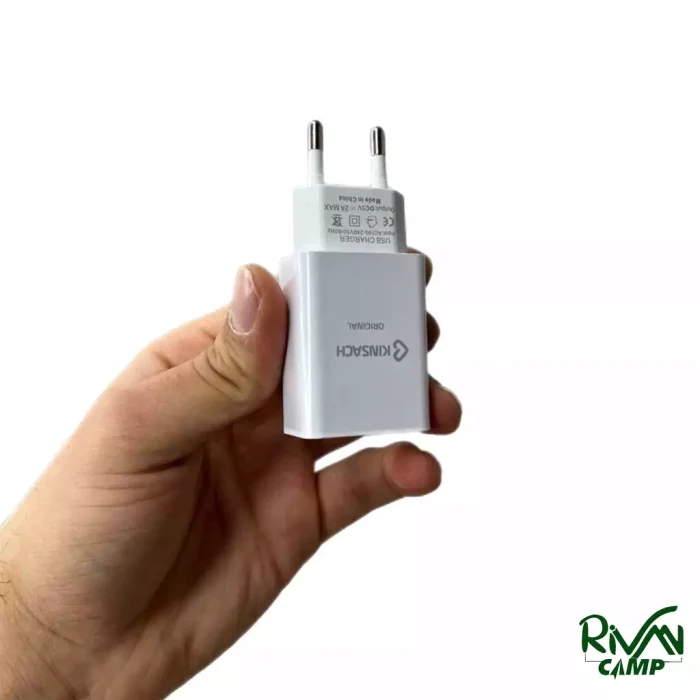 چراغ قوه کینساچ مدل KS-196-6