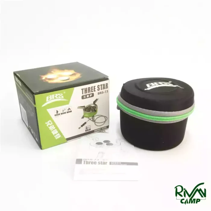سرشعله بی آر اس BRS مدل BRS-73