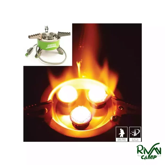 سرشعله بی آر اس BRS مدل BRS-73