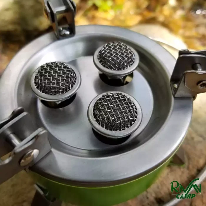 سرشعله بی آر اس BRS مدل BRS-73